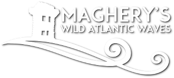 Maghery's Wild Atlantic Waves