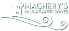 Maghery's Wild Atlantic Waves